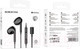 Миниатюра изображения товара Наушники-гарнитура Borofone BM85 Max iPhone (черный)