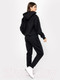 Миниатюра изображения товара Спортивный костюм Mark Formelle 372503 (р.164/170-104-110, черный)