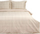 Миниатюра изображения товара Комплект постельного белья Этель Cage 2сп / 10060123 (бежевый)