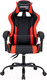 Миниатюра изображения товара Кресло офисное Chairman CH41 (экокожа черный/красный)