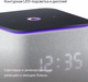 Миниатюра изображения товара Умная колонка Яндекс Станция Миди с Zigbee YNDX-00054GRY (серый)