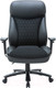 Миниатюра изображения товара Кресло офисное Chairman CH414 (экокожа ткань черный)