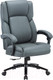 Миниатюра изображения товара Кресло офисное Chairman CH415 (экокожа серый)