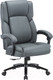 Миниатюра изображения товара Кресло офисное Chairman CH415 (экокожа серый)