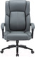 Миниатюра изображения товара Кресло офисное Chairman CH415 (экокожа серый)
