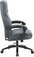 Миниатюра изображения товара Кресло офисное Chairman CH415 (экокожа серый)