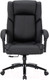 Миниатюра изображения товара Кресло офисное Chairman CH415 (экокожа черный)