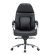 Миниатюра изображения товара Кресло офисное Chairman CH791 (экокожа черный)