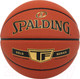 Миниатюра изображения товара Баскетбольный мяч Spalding Gold TF 76857z (размер 7, коричневый/черный)