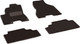 Миниатюра изображения товара Комплект ковриков для авто Seintex 83153 (черный)