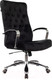 Миниатюра изображения товара Кресло офисное Бюрократ T-9928SL Fabric (черный Italia Black/крестовина металл хром)