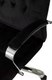 Миниатюра изображения товара Кресло офисное Бюрократ T-9928SL Fabric (черный Italia Black/крестовина металл хром)