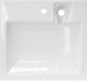 Миниатюра изображения товара Умывальник Sanita Space 55 WB.WM/Space/55-C/WHT.G/S1