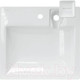 Миниатюра изображения товара Умывальник Sanita Space 55 WB.WM/Space/55-C/WHT.G/S1