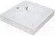 Миниатюра изображения товара Умывальник Sanita Space 55 WB.WM/Space/55-C/WHT.G/S1