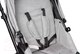 Миниатюра изображения товара Детская универсальная коляска Farfello Molly Trio 3 в 1 (Light Grey)