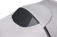Миниатюра изображения товара Детская универсальная коляска Farfello Molly Trio 3 в 1 (Light Grey)