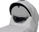 Миниатюра изображения товара Детская универсальная коляска Farfello Molly Trio 3 в 1 (Light Grey)