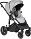 Миниатюра изображения товара Детская универсальная коляска Farfello Molly Trio 3 в 1 (Light Grey)