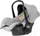 Миниатюра изображения товара Детская универсальная коляска Farfello Molly Trio 3 в 1 (Light Grey)