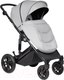 Миниатюра изображения товара Детская универсальная коляска Farfello Molly Trio 3 в 1 (Light Grey)