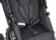 Миниатюра изображения товара Детская универсальная коляска Farfello Molly Trio 3 в 1 (Total Black)
