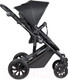 Миниатюра изображения товара Детская универсальная коляска Farfello Molly Trio 3 в 1 (Total Black)