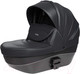 Миниатюра изображения товара Детская универсальная коляска Farfello Molly Trio 3 в 1 (Total Black)