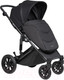 Миниатюра изображения товара Детская универсальная коляска Farfello Molly Trio 3 в 1 (Total Black)