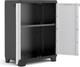 Миниатюра изображения товара Шкаф уличный Keter Base Cabinet / 240865 (серый)