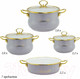 Миниатюра изображения товара Набор кухонной посуды Lenardi Miguel 776-030