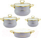 Миниатюра изображения товара Набор кухонной посуды Lenardi Miguel 776-030
