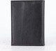 Миниатюра изображения товара Обложка для автодокументов Poshete 604-001LG-BLK (черный)