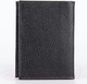 Миниатюра изображения товара Обложка для автодокументов Poshete 604-001M-BLK (черный)