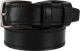 Миниатюра изображения товара Ремень мужской Poshete 665-3001-0127/BLK (черный)