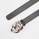 Миниатюра изображения товара Ремень женский No Brand 909-A05-BLK (черный)