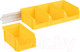 Миниатюра изображения товара Органайзер для инструментов Стелла-техник V-1-440 (желтый)
