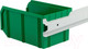 Миниатюра изображения товара Органайзер для инструментов Стелла-техник V-1-440 (зеленый)