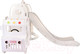 Миниатюра изображения товара Горка-комплекс Pituso Cute Truck / UN-BS01-white (белый)