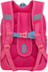 Миниатюра изображения товара Школьный рюкзак Grizzly RAf-492-3 (розовый)