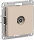 Миниатюра изображения товара Розетка Systeme (Schneider) Electric AtlasDesign ATN001291 (песочный)
