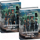 Миниатюра изображения товара Набор книг Эксмо Александровские кадеты. Смута. Том 1-2 / 9785041972288 (Перумов Н.)