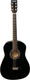 Миниатюра изображения товара Акустическая гитара Veston F-38 BK dPACK 1 + комплект аксессуаров