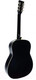 Миниатюра изображения товара Акустическая гитара Veston F-38 BK dPACK 1 + комплект аксессуаров