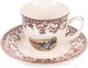 Миниатюра изображения товара Чашка с блюдцем Grace By Tudor England Haydon Grove GR02-200TS