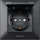 Миниатюра изображения товара Розетка Panasonic Arkedia Slim WNTC02102BL-BY