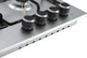 Миниатюра изображения товара Газовая варочная панель Haier HHX-M64ENX