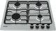 Миниатюра изображения товара Газовая варочная панель Haier HHX-M64ENX