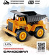 Миниатюра изображения товара Радиоуправляемая игрушка Crossbot Самосвал / 870928