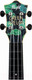 Миниатюра изображения товара Укулеле Flight Tus Jade Dragon / Green Apelsin
